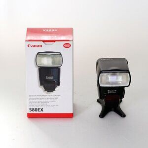 Canon Speedlite 580EX